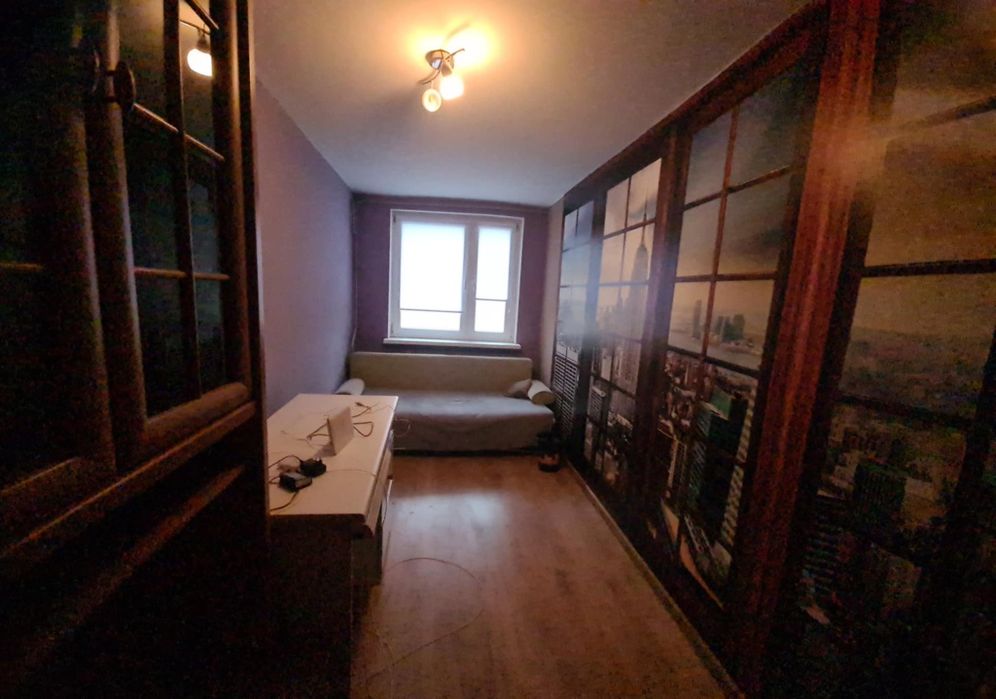 Wynajmę mieszkanie na ul. Lanca 8, IV piętro