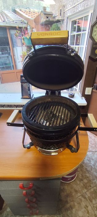 Churrasqueira Kamado