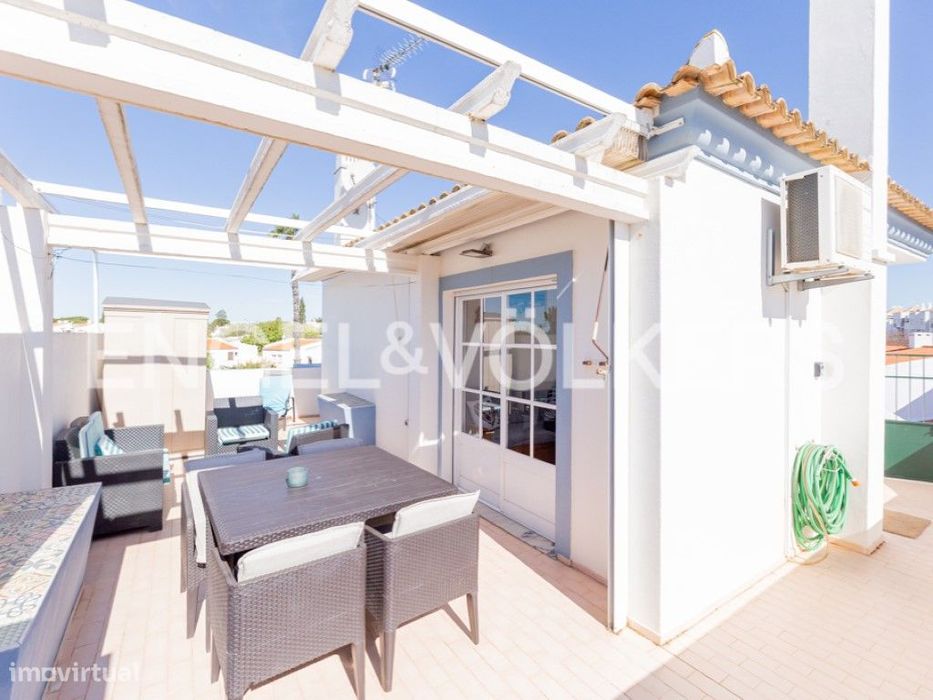 Apartamento T1 com Terraço em Cabanas de Tavira — Conceição E Cabanas De Tavira, Faro