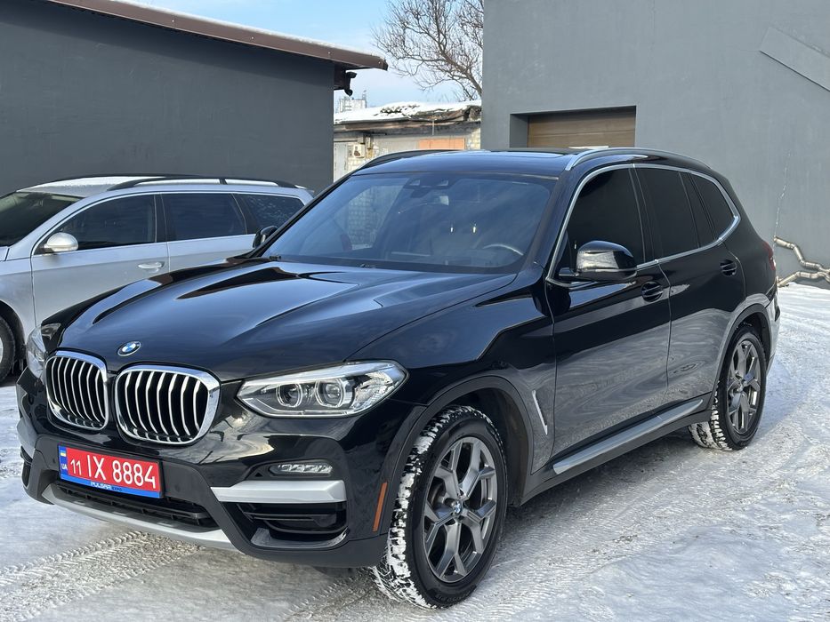 Bmw X3 G01 30i 2019