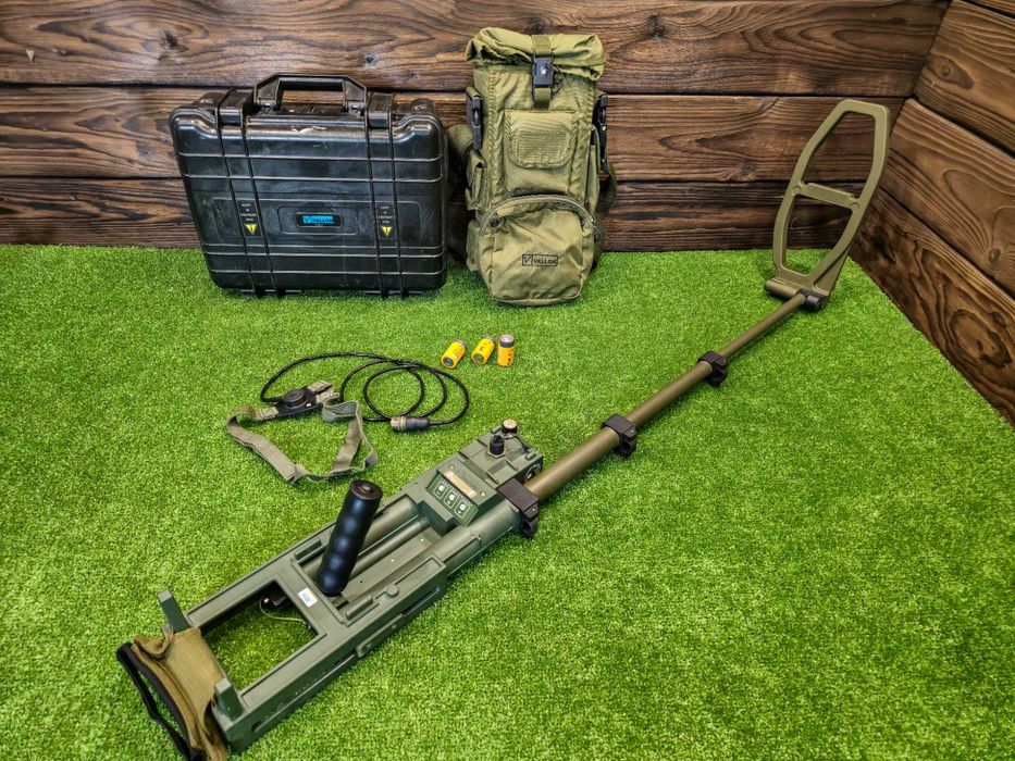 Міношукач VALLON VMC1