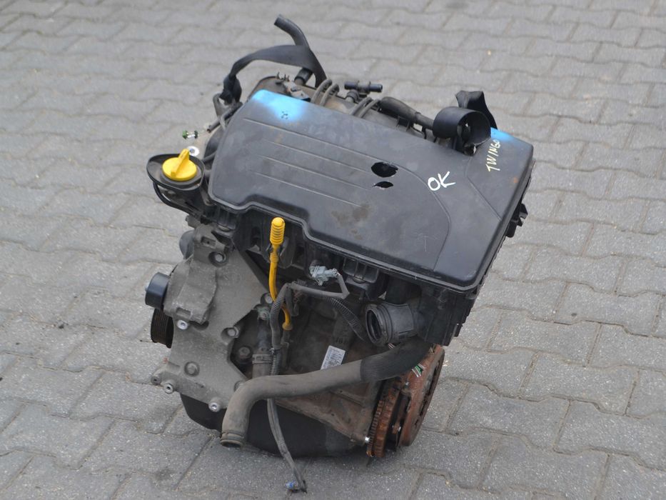 Silnik Renault Clio , Twingo , Kangoo 1.2 16V