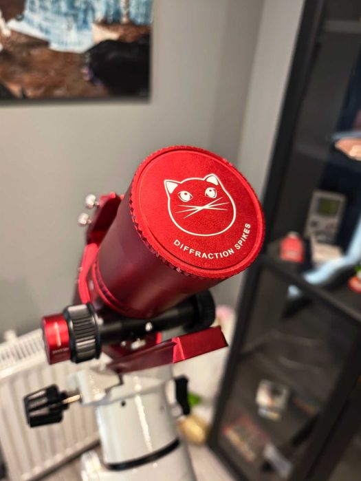 Teleskop William Optics RedCat 51 III WIFD (pod ZWO EAF) - Gwarancja!