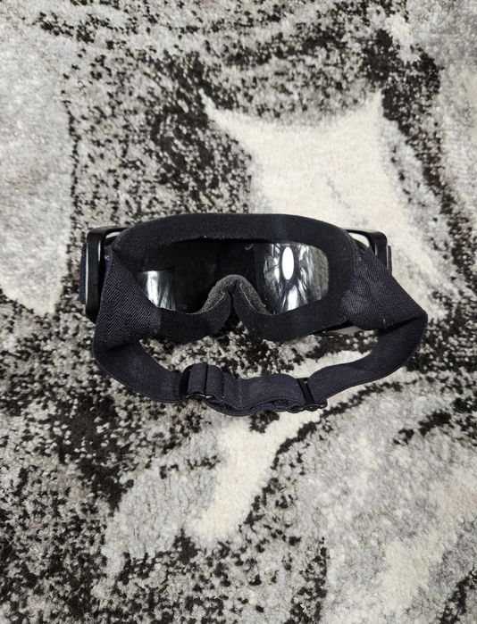 Okulary narciarski Oakley Goggle Si Ballistic Limited Warranty 9/10