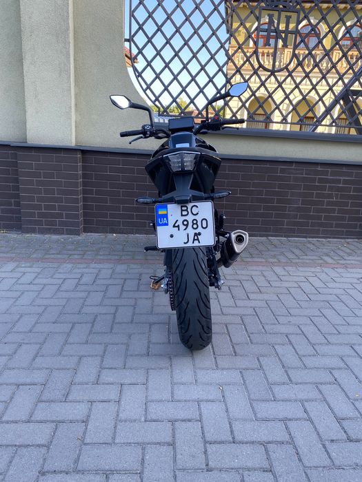 Продається KTM Duke 390 2023р в новому стані!