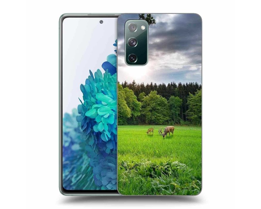Etui Łowieckie jeleń iPhone Samsung Huawei Xiaomi Motorola
