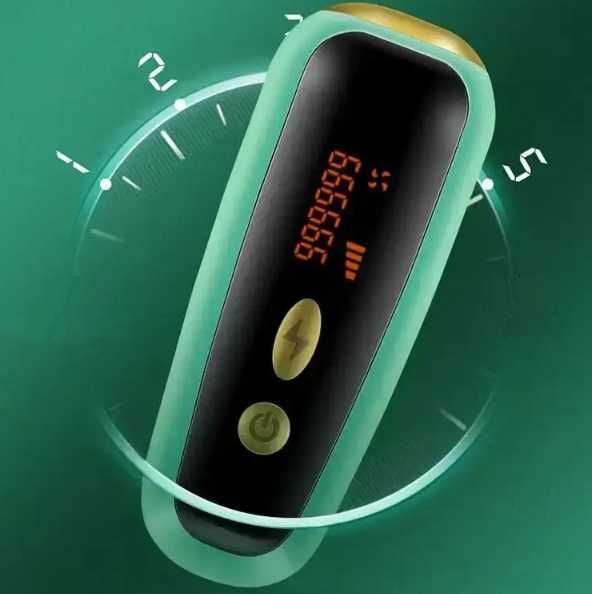 Епілятор \ Фотоепілятор для обличчя та тіла \ Апарат для епіляції