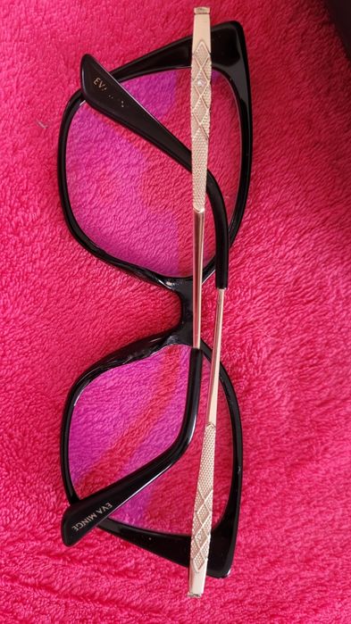 Oprawki damskie Eva Minge 140 c1