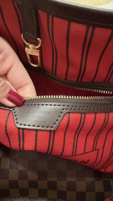 Louis Vuitton Neverfull