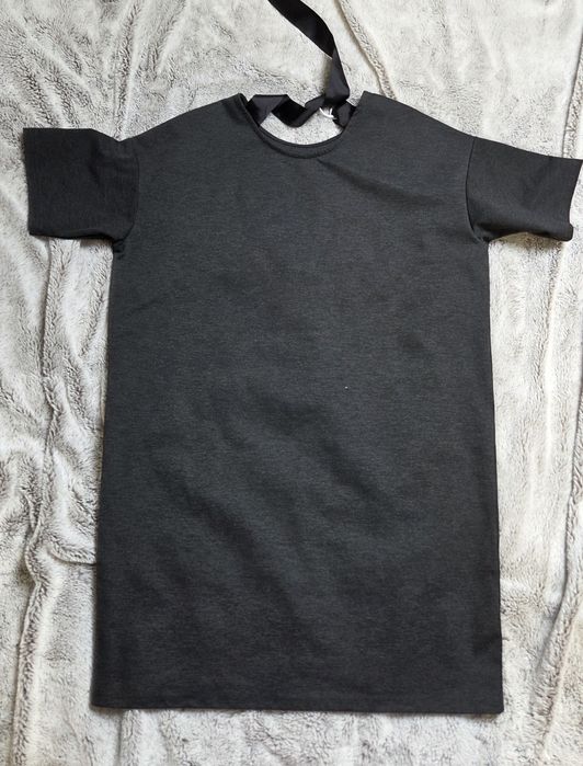 Sukienka oversize
