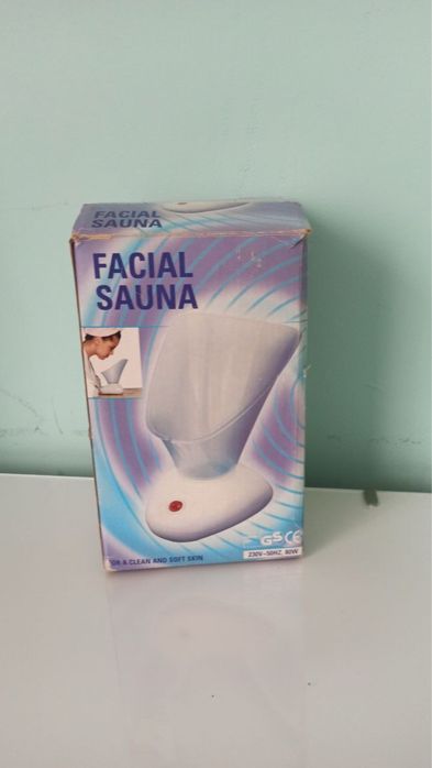 Сауна для обличчя й інгаляцій Facial Sauna