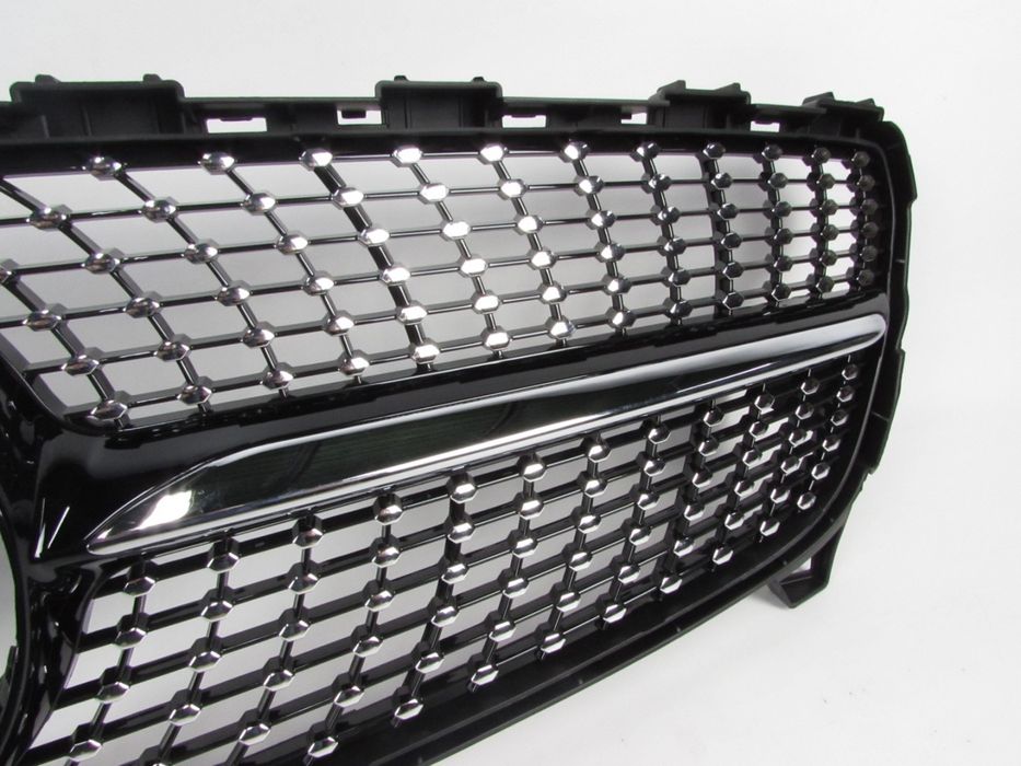 Grelha Frontal Mercedes-Benz A-Class Ref: Ntcm0148
