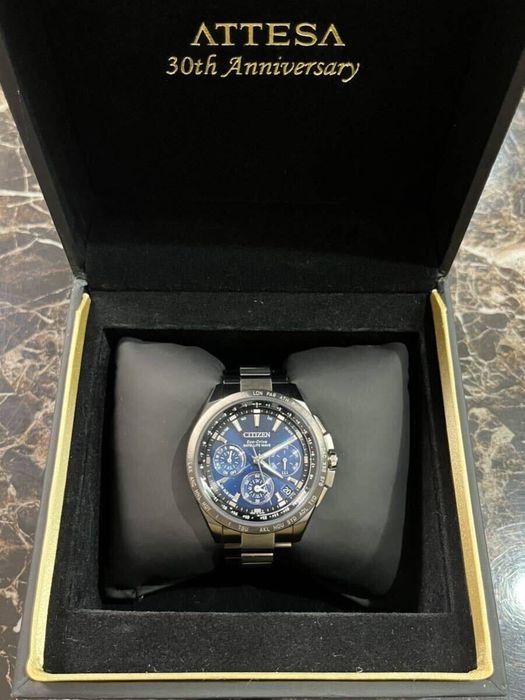 Zegatek limitowany CITIZEN ATTESA CC9065-56L