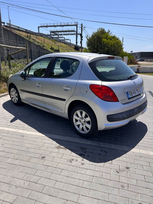 Pegeot 207 1.4 HDI