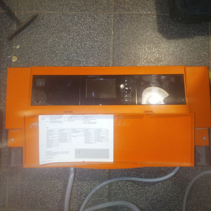Sterownik regulator Viessmann Vitotronic 200 WO1B
