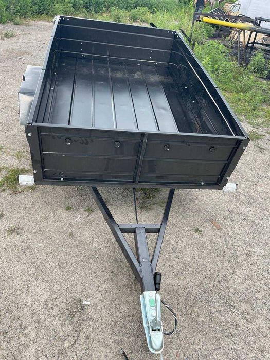 Авто причіп 200х120х350 від виробника (Дніпро-201)