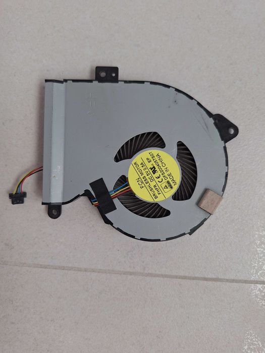 Вентилятор Кулер Asus X541, X541UA, R541UA, R541UA-RB51 13NB0CG0T01011