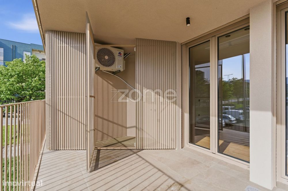 Apartamento T1 em Caldelas, Guimarães