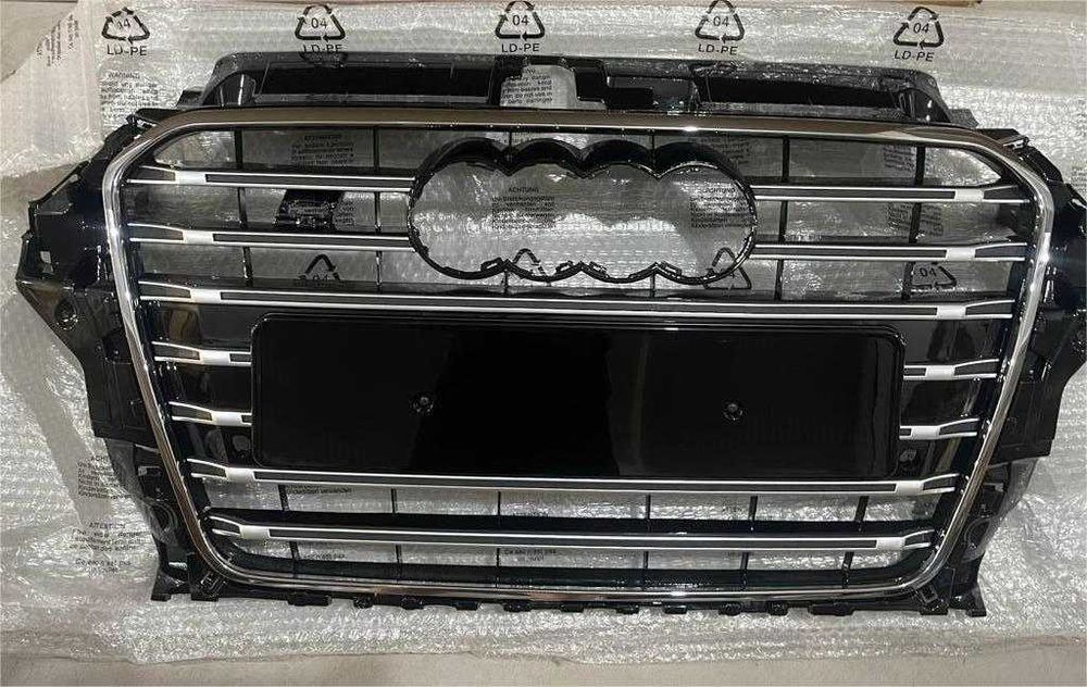 ДЕШЕВО‼️ Решетки ауди, решітки ауді, решотки audi СЕГОДНЯ ОТПРАВИМ