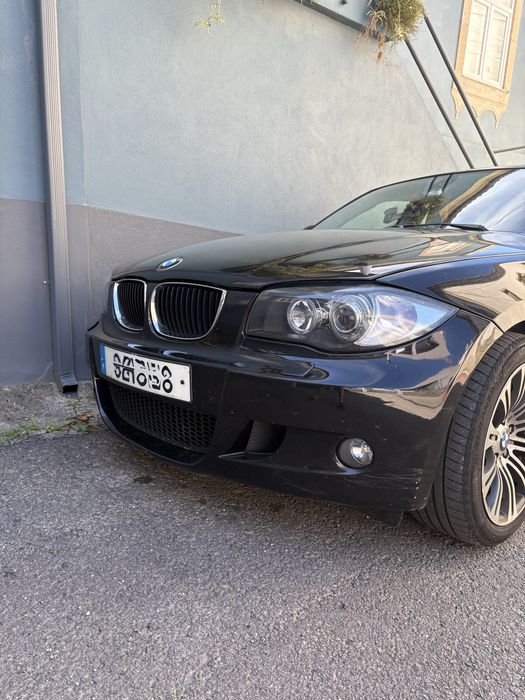 Para-choques  M performance E87