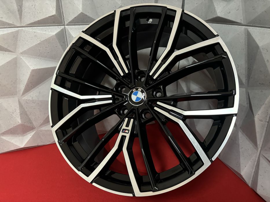NOWE Felgi Koła 19" 5x120 BMW Styling 846 ///M PAKIET • • PIĘKNE • •