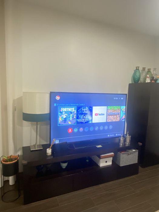 Movel Tv e garrafeira sala estar