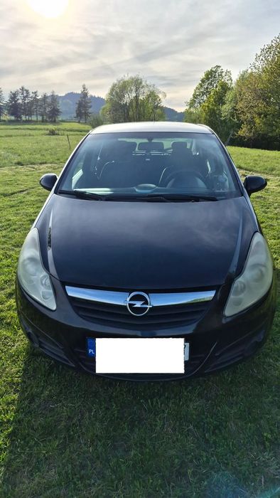 Opel Corsa Opel corsa typ d