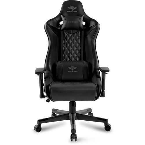 Cadeira Gaming Spirit of Gamer Crusader — Conforto Pro, Como Nova!