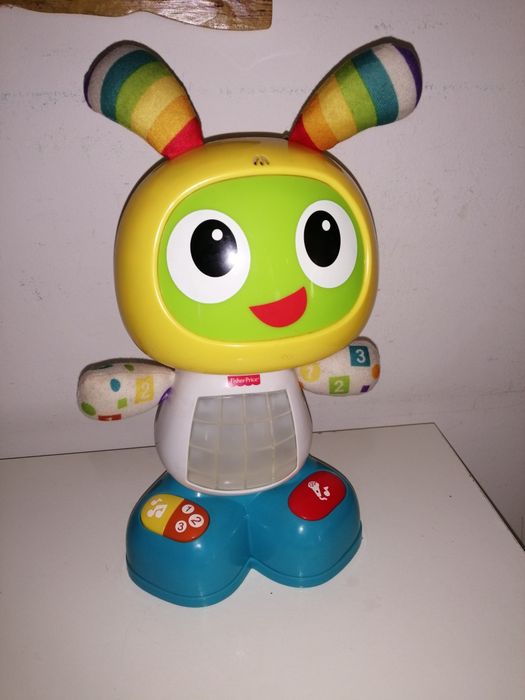 Beatbo Dançarino - Fisher Price
