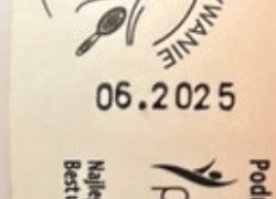 Maska truskawkowa do włosów