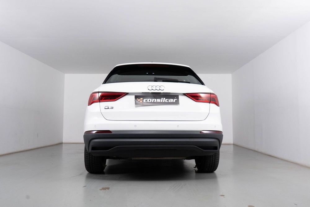 Audi Q3 45 TFSIe S tronic