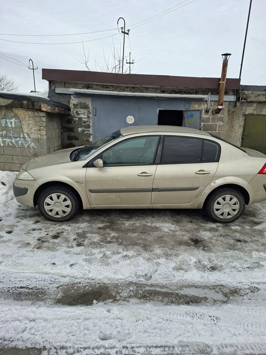 Продам рено меган