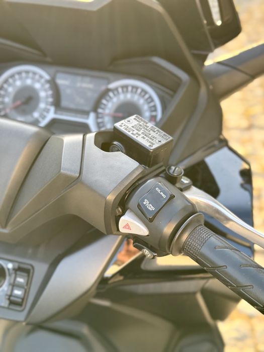 Honda Forza 125 ABS – 2018 | Histórico Completo na Marca | Excelente Estado