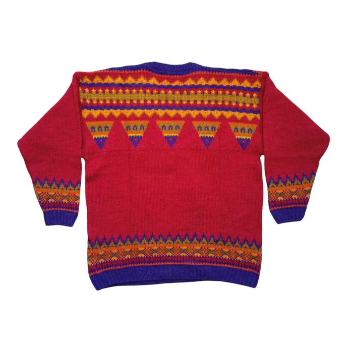 Цікавий жіночий светр Fureria pachamama y2k вінтажний vintage