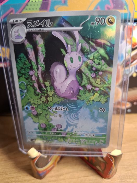 Zestaw Kart Pokemon/Ninja Spiner