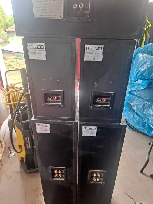 zestaw kolumn do kina domowego