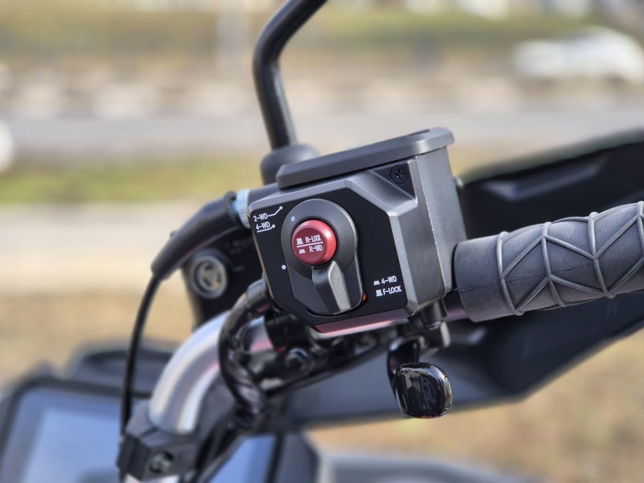 Квадроцикл Comman Ranger 350 EFI EPS 4×4 (Новий)