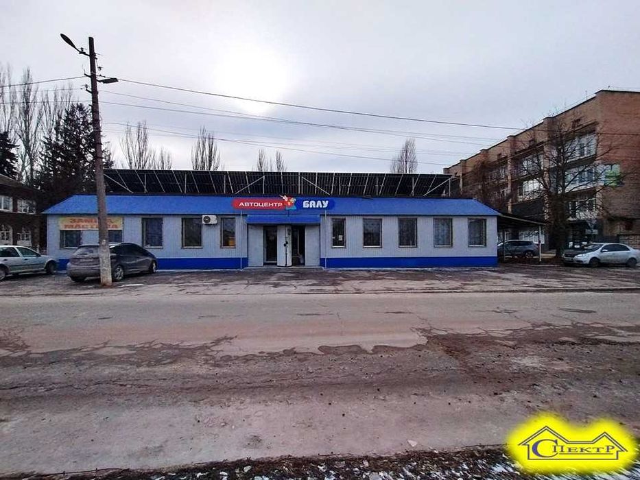 110кв.м. офіс магазин 95квартал зі світлом   акумулятор 30квт інвертор