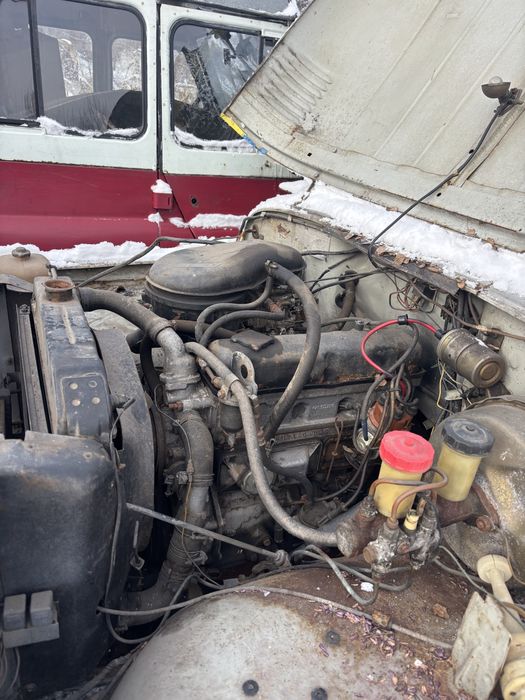 Колінвали Уаз 414.451.417