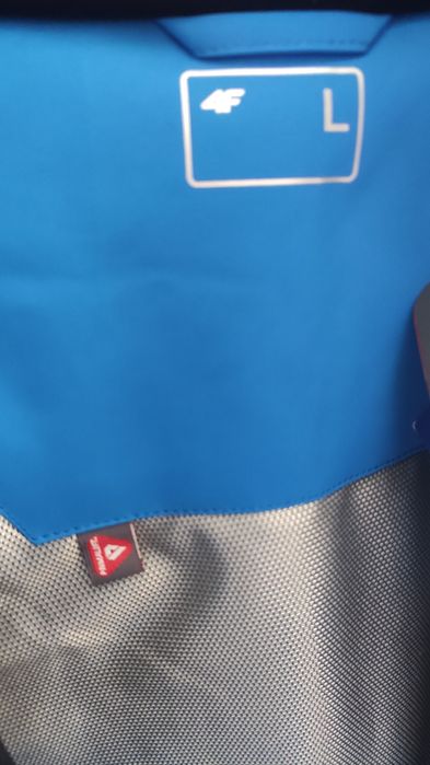 Damska kurtka narciarska 4F