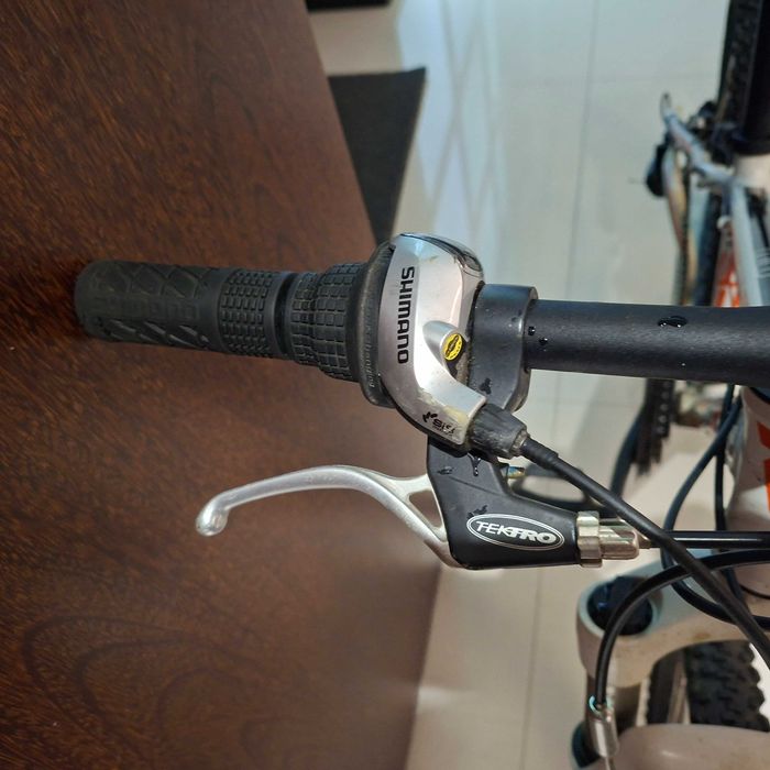 Bicicleta Clássico da KTM roda 24 - pouco usada