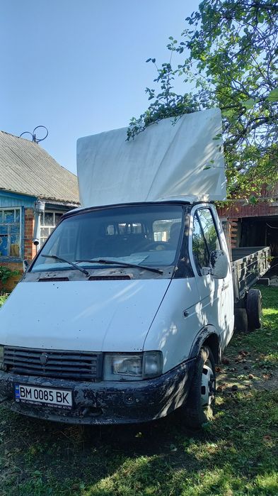 Газель 330202 бортова 4.10