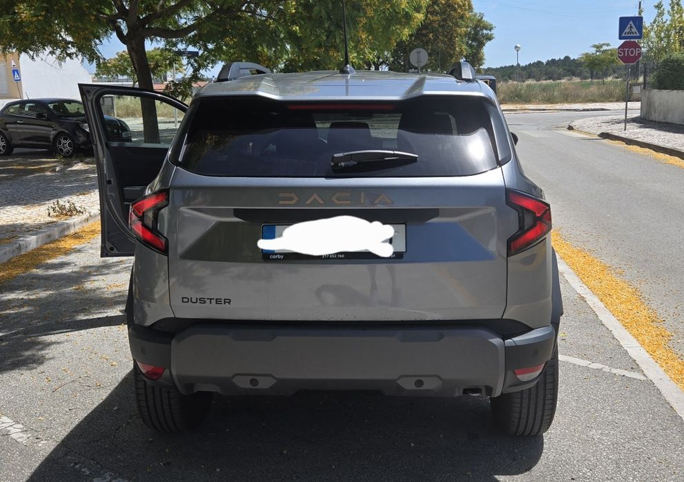 Vendo Dacia Duster Bi- fuel GPL e Gasolina