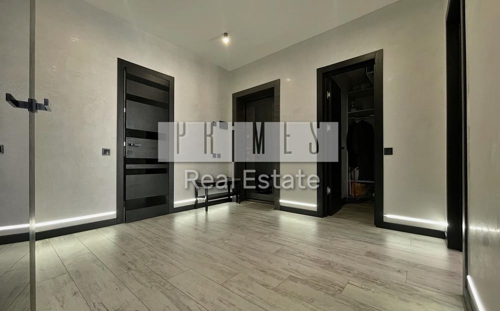 Оренда 2к квартири, 75м2, Кахи Бендукідзе 2, дві окремі спальні, Липки