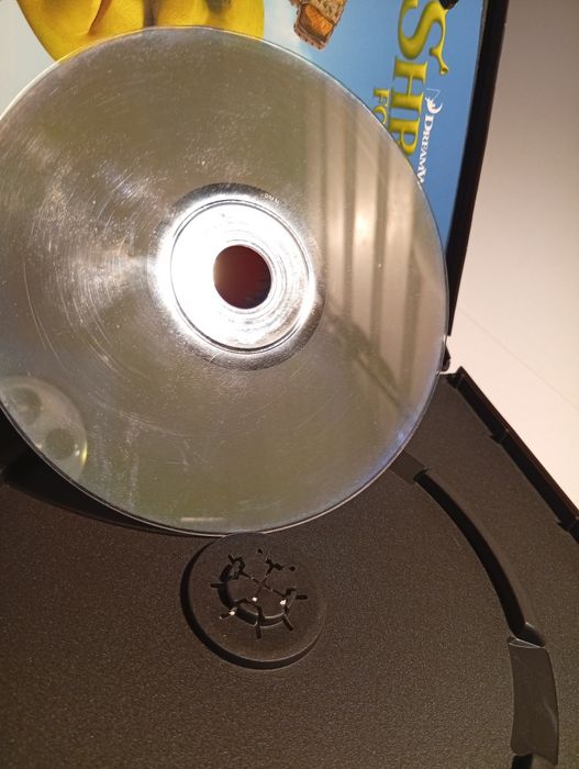 PC - Shrek Forever: Ostatni Rozdział Gra PC PL Dubbing Stan BDB