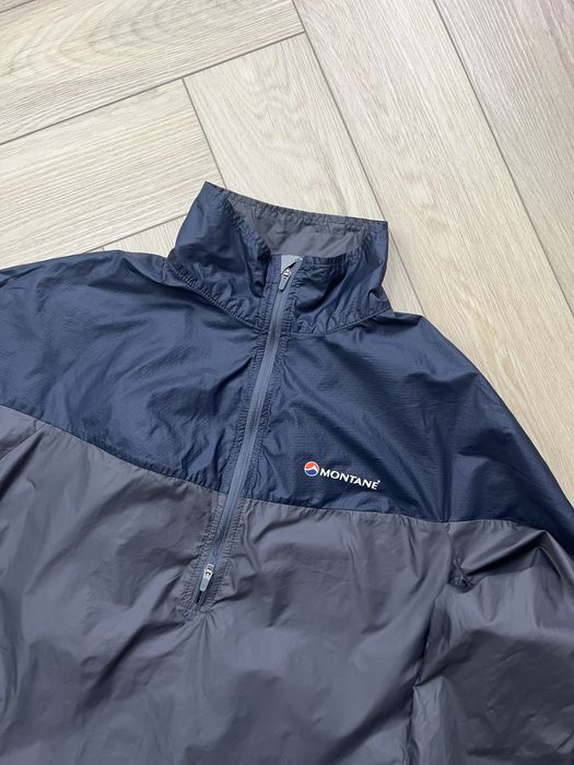 Męska kurtka Montane Pertex Microlight Jacket