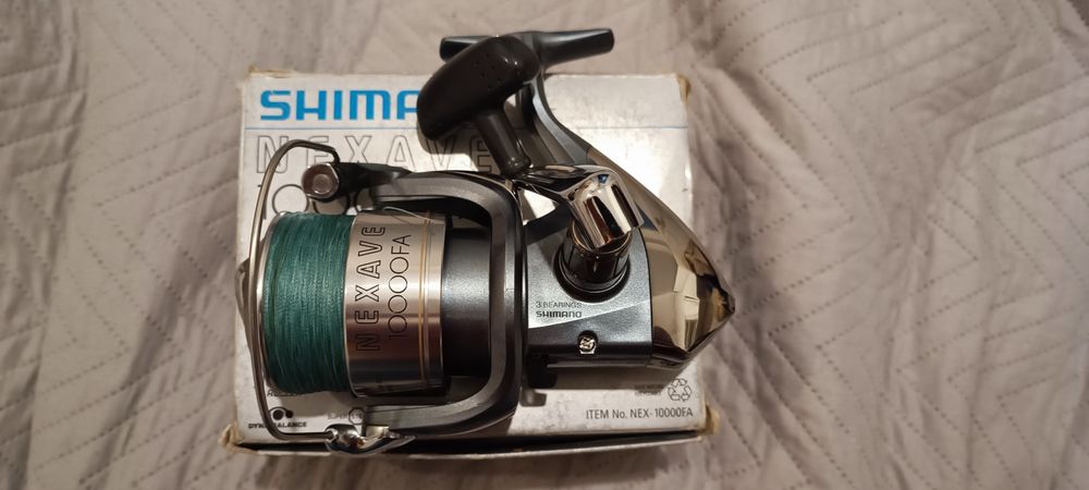 Kołowrotek Shimano Nexave 1000 FA Japan