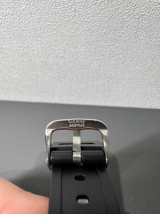 Новий Оригінал Casio G-SHOCK DW-5600E-1VER. Легендарна класика Касіо