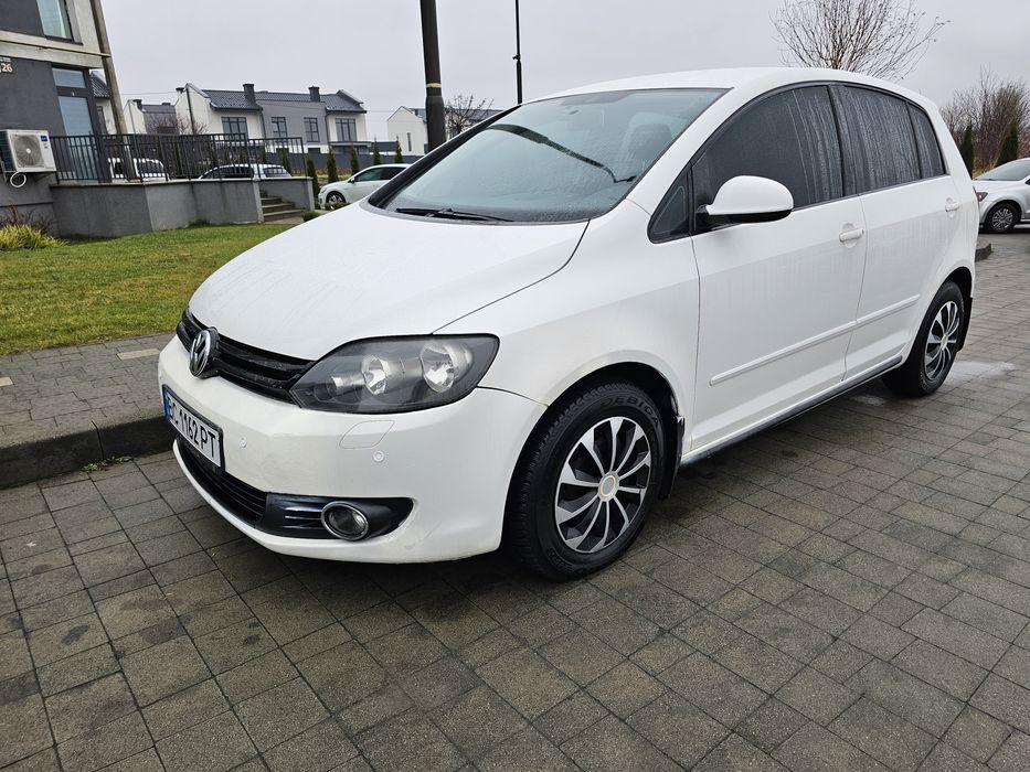 Volkswagen Golf Plus 2011 сімейний автомобіль на коробці автомат ТОРГ