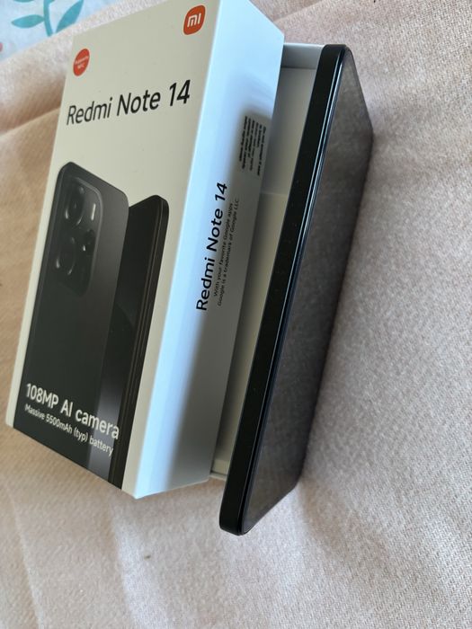 Xiaomi Redmi Note 14 (Novo)